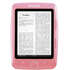 Электронная книга Bookeen Cybook Opus 5", розовый