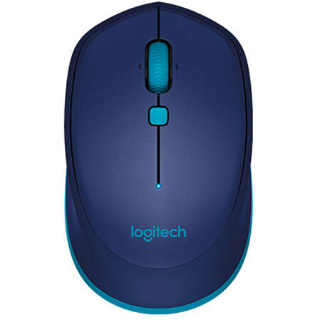 Мышь Logitech M535 Mouse Blue Bluetooth 910-004531