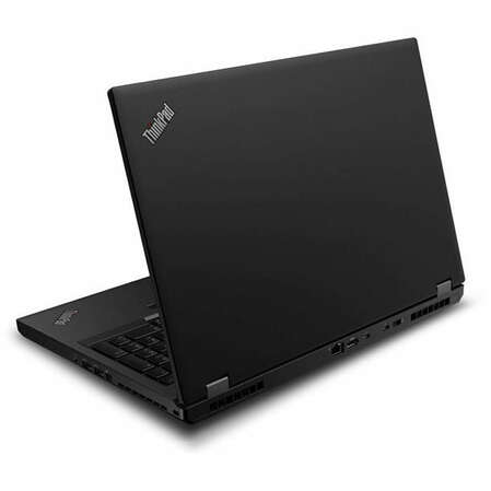 Ноутбук Lenovo ThinkPad P52 Core i7 8850H/16Gb/512Gb SSD/NV P2000 4Gb/15.6" Touch/Win10Pro Black