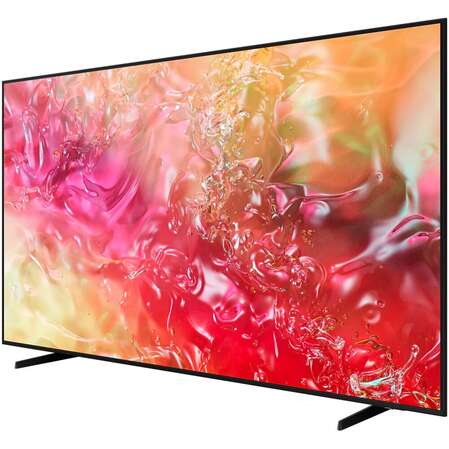 Телевизор 65" Samsung UE65DU7100UXRU 2024 (4K UHD 3840x2160, Smart TV) черный (EAC)