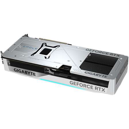 Видеокарта Gigabyte GeForce RTX 5070 Ti 16384Mb, Eagle OC Ice SFF 16 Gb (GV-N507TEAGLEOC ICE-16GD) 1xHDMI, 3xDP, Ret