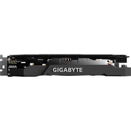 Видеокарта Gigabyte 8192Mb RX 5500 XT OC 8G (GV-R55XTOC-8GD) 3xDP, HDMI, Ret