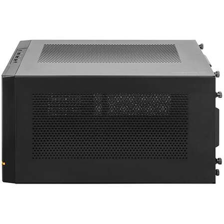 Корпус Mini-ITX Minitower Silverstone Sugo 14 SST-SG14B Black