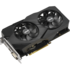 Видеокарта ASUS GeForce GTX 1660 Ti 6144Mb, Dual-GTX1660TI-O6G-Evo DVI-D, 2xHDMI, DP Ret