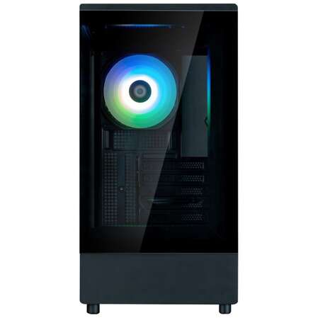 Корпус MicroATX Minitower Zalman P10 Black