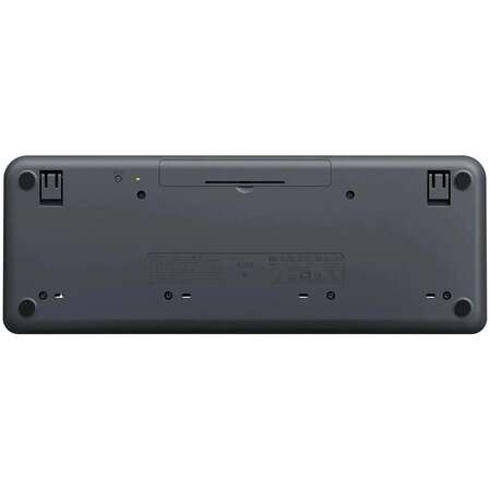 Клавиатура Logitech K250 Wireless Bluetooth Keyboard Graphite