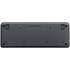 Клавиатура Logitech K250 Wireless Bluetooth Keyboard Graphite
