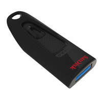 USB Flash накопитель 128GB SanDisk Ultra (SDCZ48-128G-U46) USB 3.0 Черный