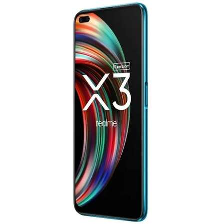 Смартфон Realme X3 Superzoom 8/128GB Blue