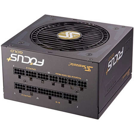 Блок питания 750W Seasonic FOCUS GX-750 SSR-750FX