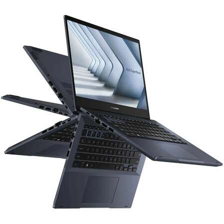 Ноутбук ASUS ExpertBook B5 B5402FVA-HY0279W Core i5 1340P/8Gb/512Gb SSD/14" FullHD Touch/Win11 Black