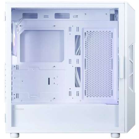 Корпус ATX Miditower Zalman i3 Neo V2 White