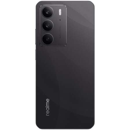 Смартфон Realme C75 8/256GB RU Black