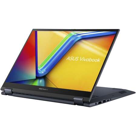 Ноутбук ASUS VivoBook S14 Flip TP3402VA-LZ350W Core i5 1335U/16Gb/512Gb SSD/14" WUXGA Touch/Win11 Quiet Blue