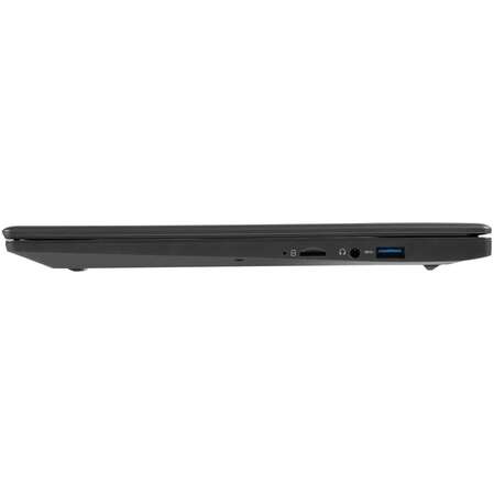 Ноутбук Gateway Ultra Slim 14 AMD Ryzen 5 3500U/8Gb/256Gb SSD/14.1" FullHD/Win11 Black