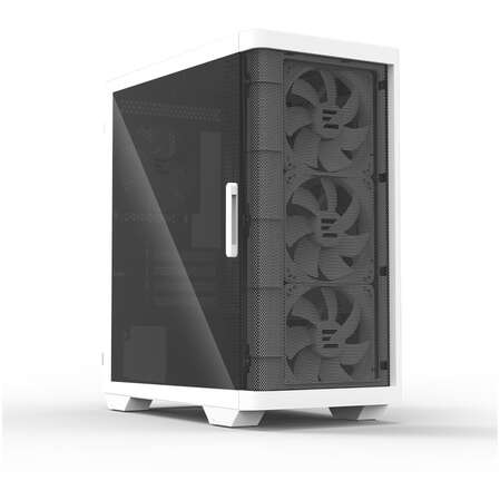 Корпус MicroATX Minitower Zalman M4 White