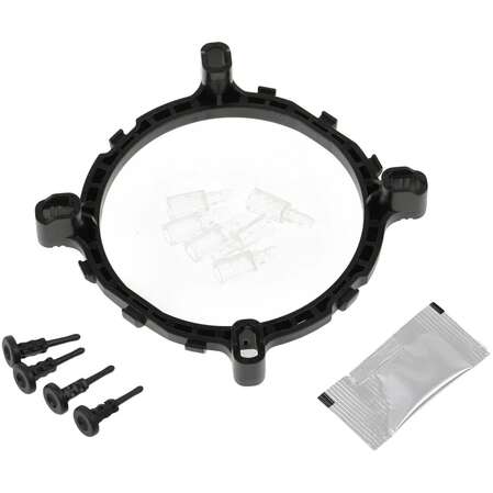 Охлаждение CPU Cooler for CPU ID-COOLING DK-01S S1155/1156/1150/1151/1200/1700/AM3/FM2