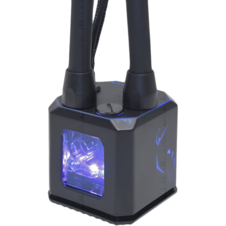 Система водяного охлаждения Alphacool Eisbaer Aurora 360 CPU Digital RGB S775/1150/1155/S1151/1366/2011, AM4/AM2/AM2+, AM3+/FM1, FM2)