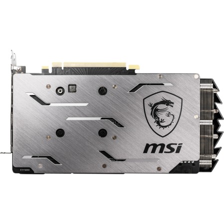 Видеокарта MSI GeForce RTX 2060 Super 8192Mb, Gaming X (RTX 2060 Super Gaming X) 1xHDMI, 3xDP, Ret