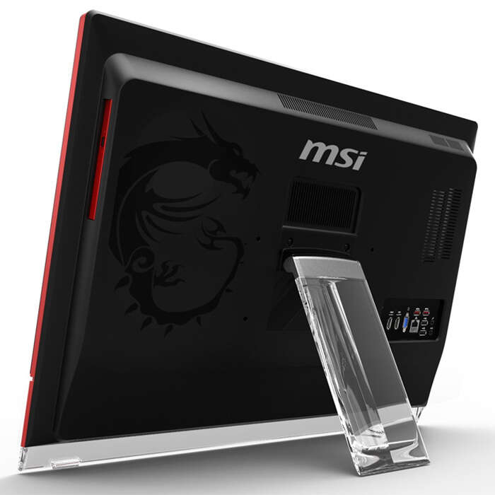 Разбор моноблока msi ag270