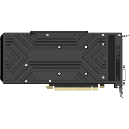 Видеокарта Palit GeForce RTX 2060 Super 8192Mb, Dual 8G no LED (NE6206S018P2-1160A-1) 1xDVI-D, 1xHDMI, 1xDP, Ret