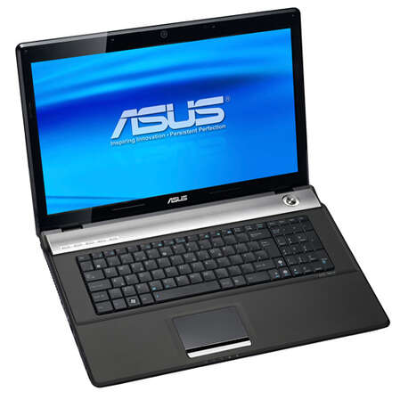 Ноутбук Asus N71Jv Core i5-430M/4/320/DVD/GF GT325M-1Gb/17" HD/Win 7 HP