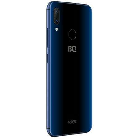 Смартфон BQ Mobile BQ-6040L Magic Dark Blue