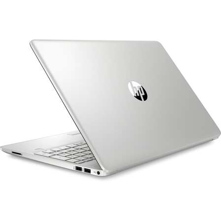 Ноутбук HP 15-dw0023 6RK49EA Core i3 7020U/8Gb/256Gb SSD/15.6" FullHD/DOS Silver