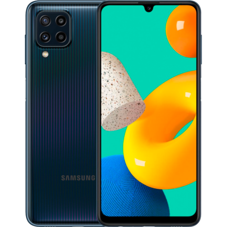 Смартфон Samsung Galaxy M32 SM-M325 6/128GB черный
