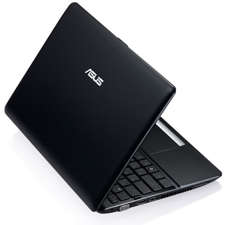 Нетбук Asus EEE PC 1215B Black AMD E450/2Gb/500Gb/ATI HD6320/12.1"/Wi-Fi/BT/Cam/Windows 7 Starter