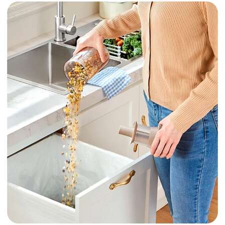 Вертикальный пылесос Dreame U20 White