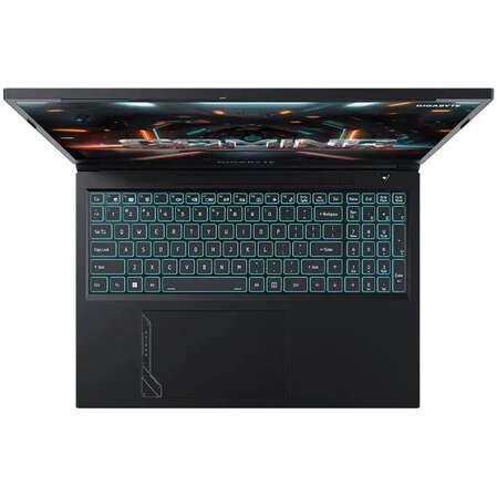 Ноутбук Gigabyte G6 KF Core i7 12650H/16Gb/512Gb SSD/NV RTX4060 8Gb/16" FullHD+/Win11 Black