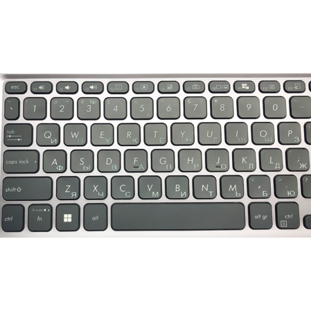 Ноутбук ASUS VivoBook 15 X515JA-BQ3249 Core i7 1065G7/8Gb/512Gb SSD/15.6" FullHD/DOS Gray