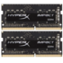 Модуль памяти SO-DIMM DDR4 16Gb (2x8Gb) PC23400 2933Mhz Kingston HyperX Impact (HX429S17IB2K2/16)
