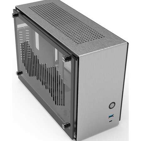 Корпус Mini-ITX Zalman M2 mini Silver