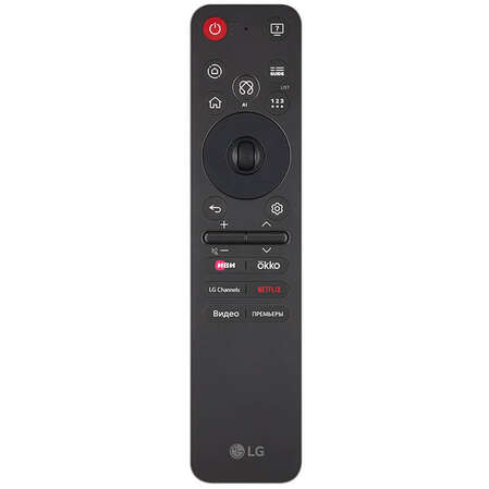 Телевизор 50" LG 50NANO90A6B.ARUG 2025