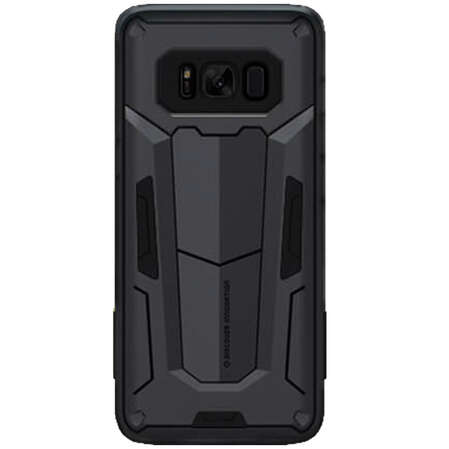 Чехол для Samsung Galaxy S8+ SM-G955 Nillkin Defender case II черный  