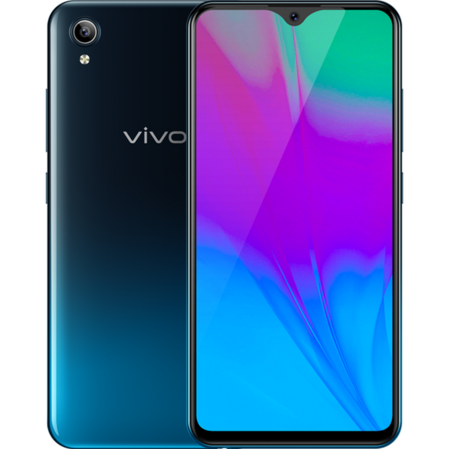Смартфон Vivo Y91С (1820) черный