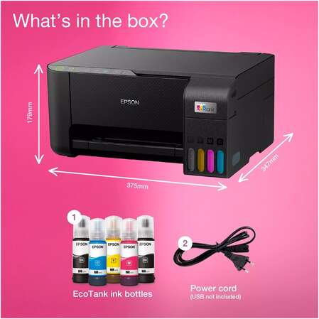 МФУ Epson L3270 А4 Wifi
