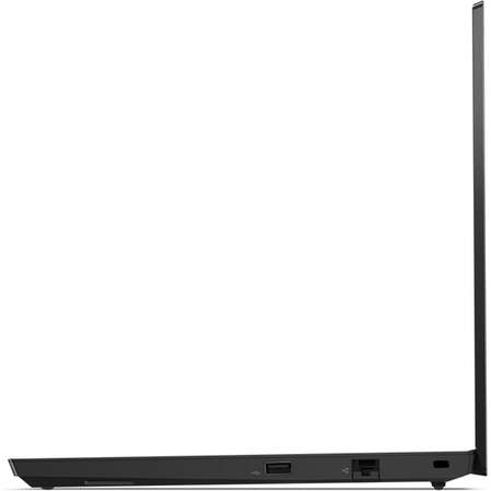 Ноутбук Lenovo ThinkPad E14-IML T Core i5 10210U/8Gb/1Tb+256Gb SSD/AMD Radeon Rx 640 2Gb/14" FullHD/Win10Pro Black