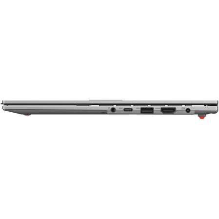 Ноутбук ASUS VivoBook Go 15 E1504FA-BQ073W AMD Ryzen 5 7520U/8Gb/512Gb SSD/15.6" FullHD/Win11 Cool Silver