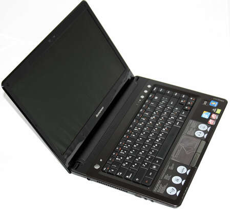 Ноутбук Lenovo IdeaPad U450-4KB (59-027039) SU2300/2Gb/250Gb/X4500/14.0"/Wf/BT/Cam/Win7 HB 8cell