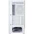 Корпус ATX Miditower Zalman P40 DS White