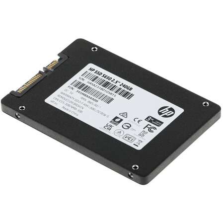 Внутренний SSD-накопитель 240Gb HP S650 345M8AA#ABB SATA3 2.5"