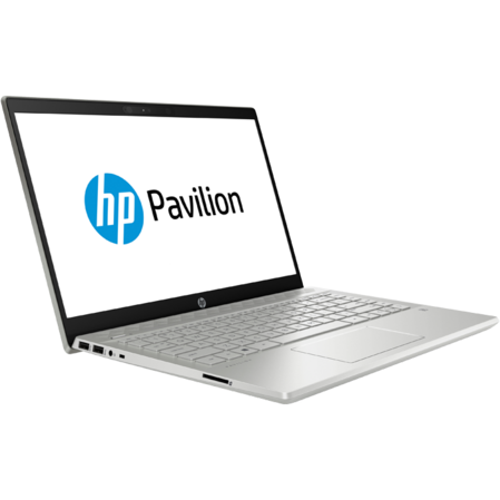 Ноутбук HP Pavilion 14-ce1002ur 5CS11EA Core i5 8265U/8Gb/256Gb SSD/14.0" FullHD/Win10 Silver