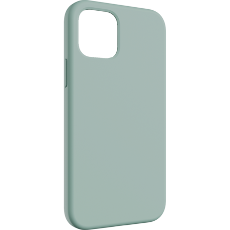 Чехол для Apple iPhone 12 Pro Max SwitchEasy Skin голубой