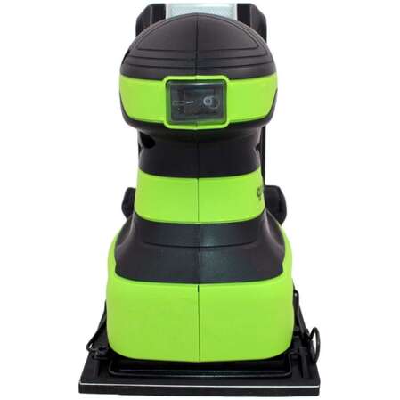 Аккумуляторная плоскошлифовальная шлифмашина Greenworks G24SS14 3100507