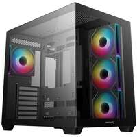 Корпус ATX Miditower Deepcool CG530 4F Black