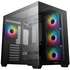 Корпус ATX Miditower Deepcool CG530 4F Black