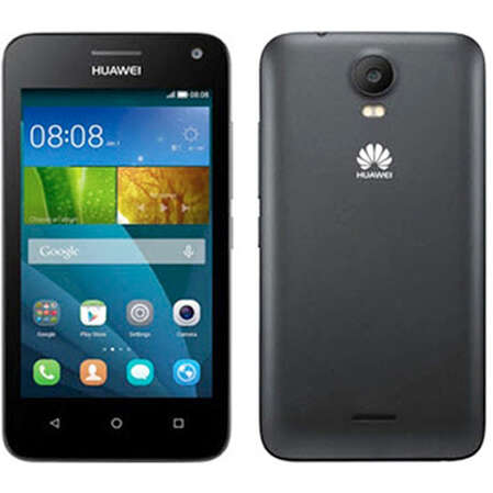 Смартфон Huawei Ascend Y336 Black 